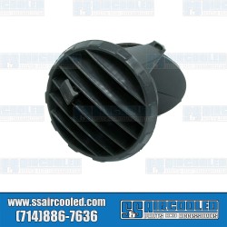 Dash Vent, Left or Right, Fresh Air/Defroster