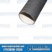 VW Heater Hose, 55mmx640mm, Left, Paper, 211261235A, VW Bus