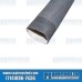 VW Heater Hose, 60mmx400mm, Oval End, Right, Paper, 211261236, VW Bus 