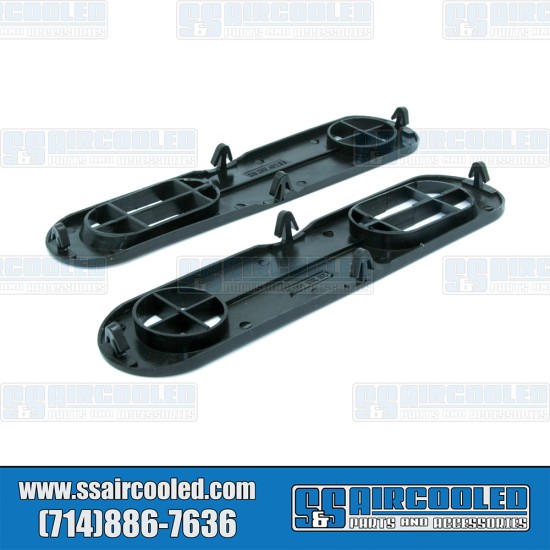  VW Dash Vent, Left & Right, Fresh Air/Defroster, 211255481/2