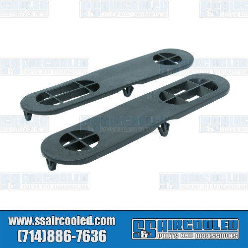 Dash Vent, Left & Right, Fresh Air/Defroster Dash Vent, Left & Right, Fresh Air/Defroster