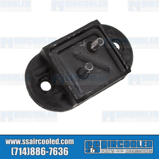  VW Transmission Mount, Stock, Front, Early 2-Bolt, 211301265A