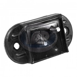Transmission Mount, Stock, Front, Early 2-Bolt