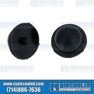Rubber Stop, Torsion Arm, Upper, Left or Right Rubber Stop, Torsion Arm, Upper, Left or Right