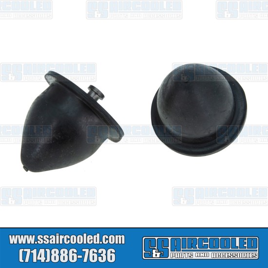 VW Rubber Stop, Torsion Arm, Lower, Left or Right, 211401263A