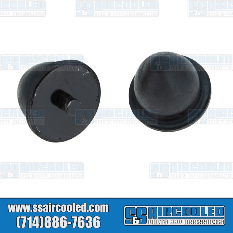 VW Rubber Stop, Torsion Arm, Lower, Left or Right, 211401263A VW Rubber Stop, Torsion Arm, Lower, Left or Right, 211401263A