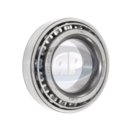 Wheel Bearing, Front, Inner Wheel Bearing, Front, Inner