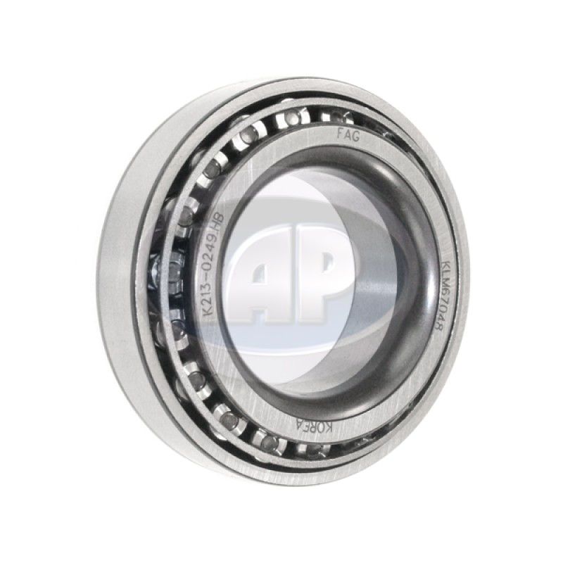 FAG Bearing VW Wheel Bearing, Front, Inner, 211405625 FAG Bearing VW Wheel Bearing, Front, Inner, 211405625