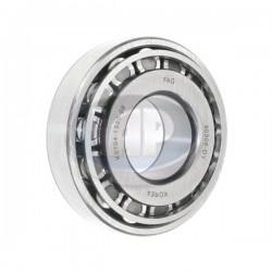 Wheel Bearing, Front, Inner