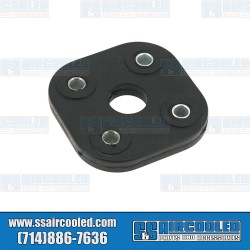 Coupling Disc, Rubber, Steering Box to Steering Shaft