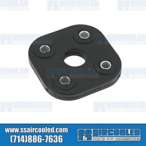 Coupling Disc, Rubber, Steering Box to Steering Shaft Coupling Disc, Rubber, Steering Box to Steering Shaft