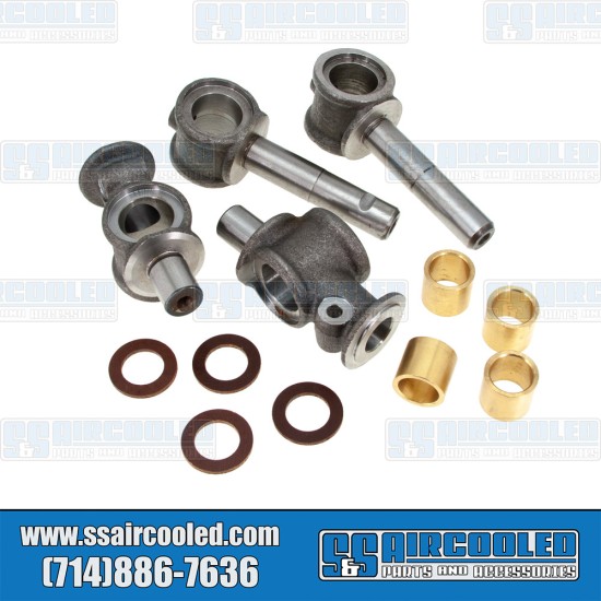 VW King Pin Rebuild Kit, Left & Right, 211498021A VW King Pin Rebuild Kit, Left & Right, 211498021A