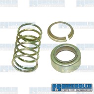 Steering Column Bushing, Column to Shaft, Metal Steering Column Bushing, Column to Shaft, Metal