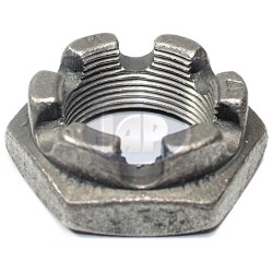 Axle Nut, 46mm, w/o Flange, Left or Right Axle Nut, 46mm, w/o Flange, Left or Right