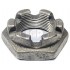 Axle Nut, 46mm, w/o Flange, Left or Right