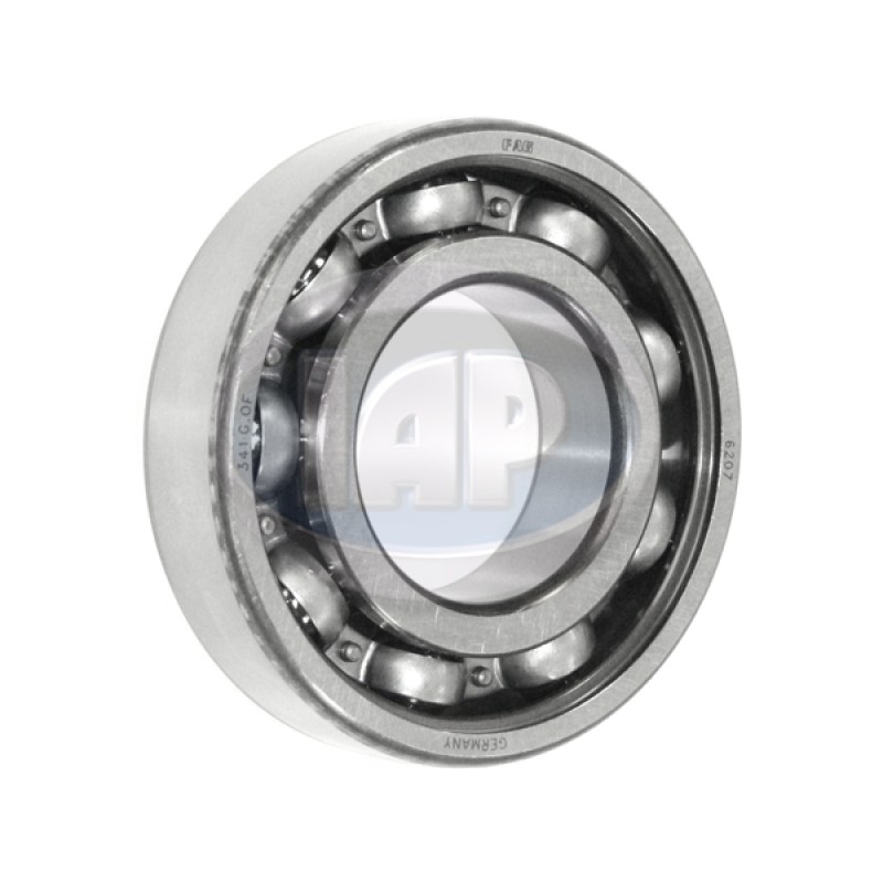 FAG Bearing VW Wheel Bearing, Rear, Inner, Left or Right, 211501287 FAG Bearing VW Wheel Bearing, Rear, Inner, Left or Right, 211501287
