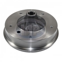 Brake Drum, Rear, 5x205mm Brake Drum, Rear, 5x205mm