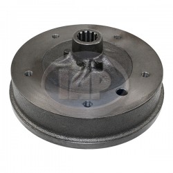 Brake Drum, Rear, 5x205mm Brake Drum, Rear, 5x205mm
