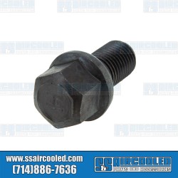 Lug Bolt, M14-1.5, Ball Seat, 19mm Hex, Stock Lug Bolt, M14-1.5, Ball Seat, 19mm Hex, Stock