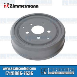Brake Drum, Rear, 5x112mm, Left or Right Brake Drum, Rear, 5x112mm, Left or Right