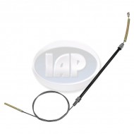Emergency Brake Cable, Left or Right, 3465mm Length Emergency Brake Cable, Left or Right, 3465mm Length