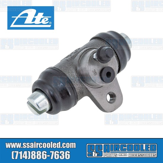 ATE VW Rear Left or Right Wheel Cylinder, 211611047F, VW Bus, VW Vanagon