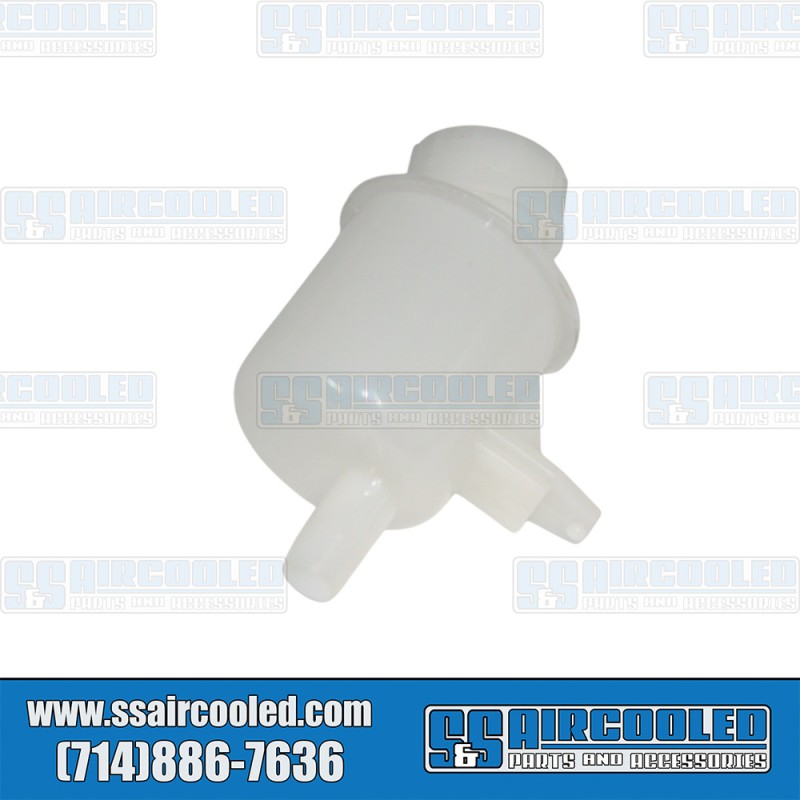  VW Brake Fluid Reservoir, Upper, Plastic, 211611309