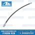 Brake Hose, Front, 457mm/18", Male-Female, Rubber