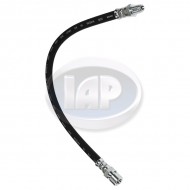 Brake Hose, Front, 444mm/17.5", Male-Female, Rubber Brake Hose, Front, 444mm/17.5", Male-Female, Rubber