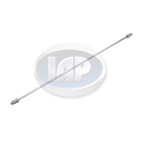  VW Brake Line, 950mm, Steel, 211611724C