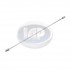 Brake Line, 950mm, Steel