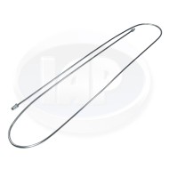 Brake Line, 2794mm, Steel Brake Line, 2794mm, Steel