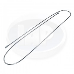 Brake Line, 2794mm, Steel
