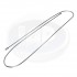 Brake Line, 2794mm, Steel