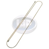 Brake Line, 2180mm, Stainless Steel Brake Line, 2180mm, Stainless Steel