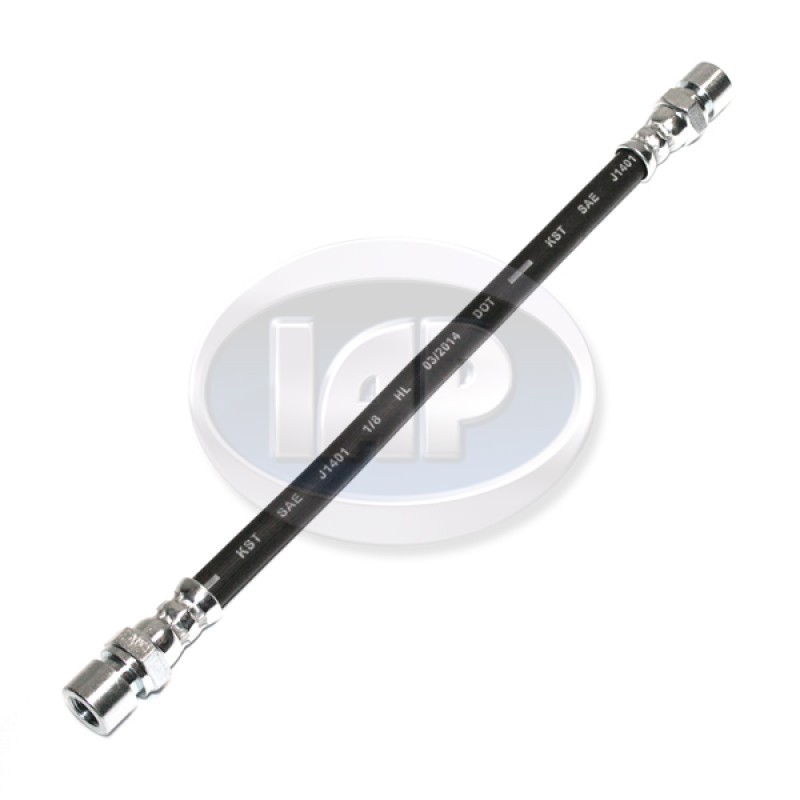 VW Brake Hose, Rear, 270mm, Left or Right, 211611775B VW Brake Hose, Rear, 270mm, Left or Right, 211611775B