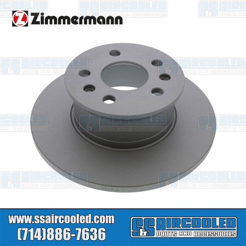 Brake Rotor, Front, 5x112mm, Left or Right Brake Rotor, Front, 5x112mm, Left or Right