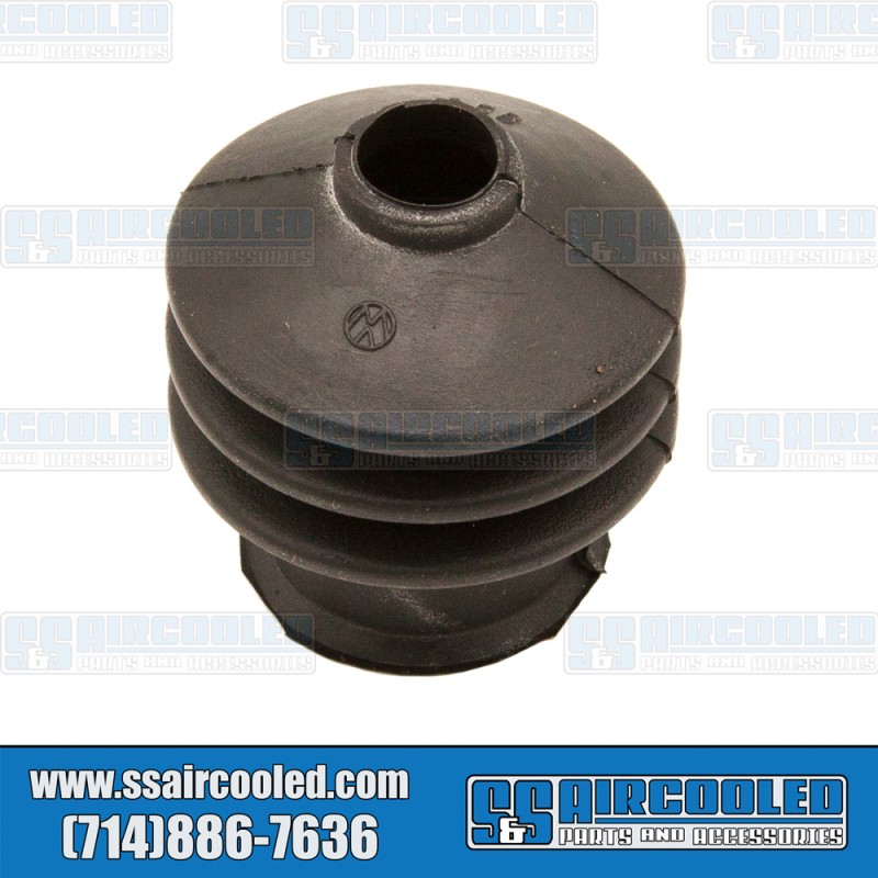 VW Shift Rod Boot, Front or Rear of Rear Shift Rod, 211711183B VW Shift Rod Boot, Front or Rear of Rear Shift Rod, 211711183B