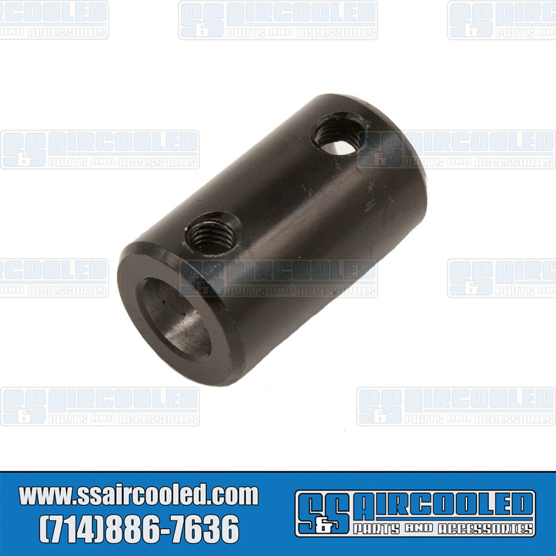 Shift Rod Coupler, 211711169, Stock, Metal, VW Bus
