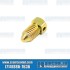Shift Rod Coupler Screw, Square Head