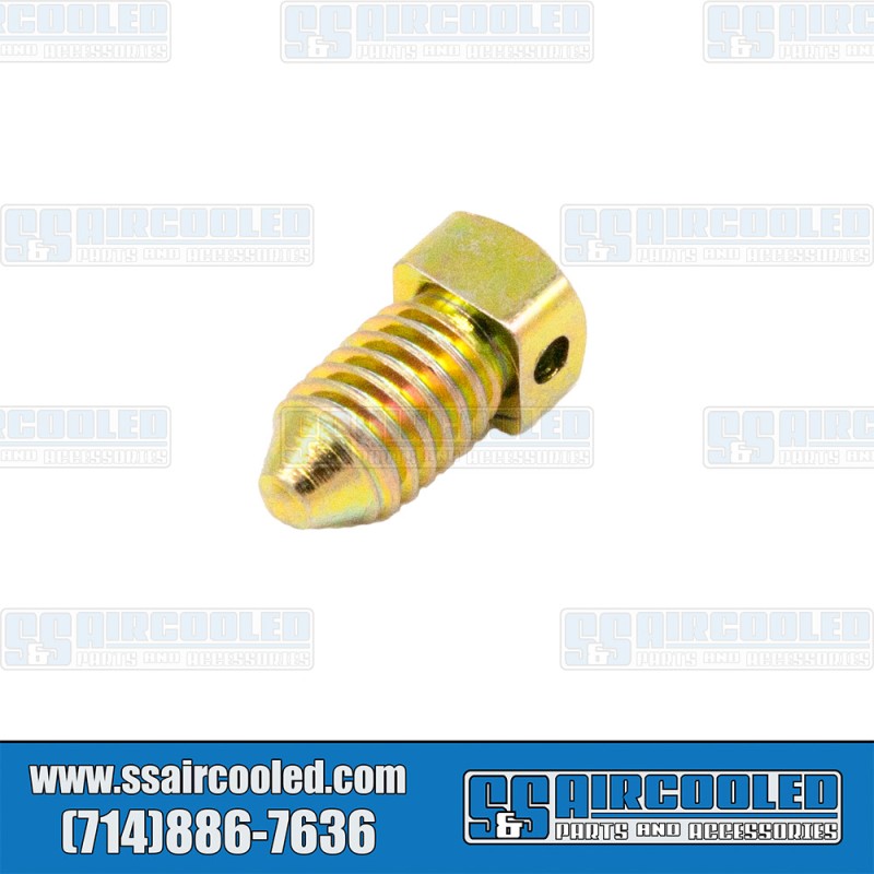 VW Shift Rod Coupler Screw, Square Head, 211711189A VW Shift Rod Coupler Screw, Square Head, 211711189A