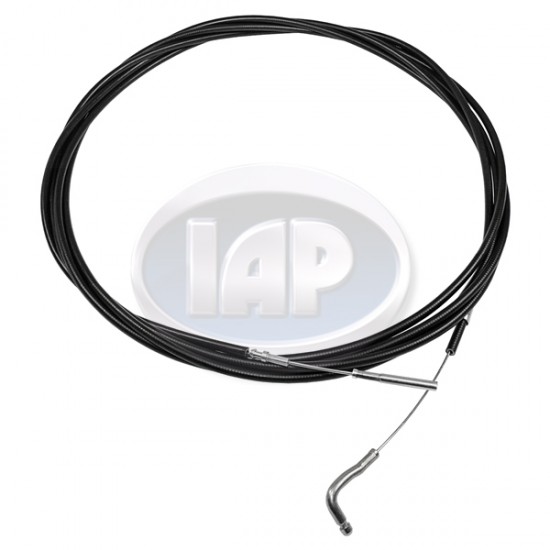  VW Heater Control Cable, Left, 4115mm Length, 211711629F