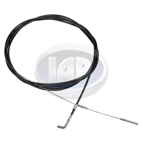  VW Heater Control Cable, Right, 4320mm Length, 211711630C