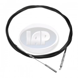 Heater Control Cable, Right, 4225mm Length