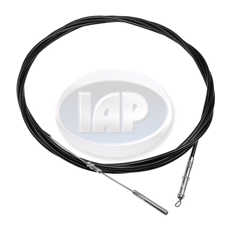 VW Heater Control Cable, Right, 4225mm Length, 211711630N VW Heater Control Cable, Right, 4225mm Length, 211711630N