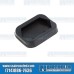 VW Clutch/Brake Pedal Pad, Rubber, 211721173GR VW Clutch/Brake Pedal Pad, Rubber, 211721173GR