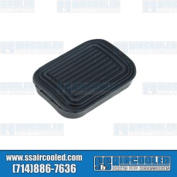 Clutch/Brake Pedal Pad, Rubber Clutch/Brake Pedal Pad, Rubber
