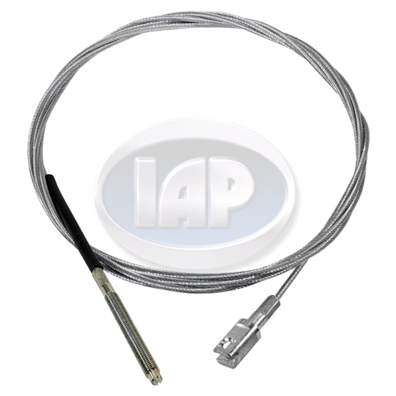 Cahsa VW Clutch Cable, 3115mm, 211721335B Cahsa VW Clutch Cable, 3115mm, 211721335B