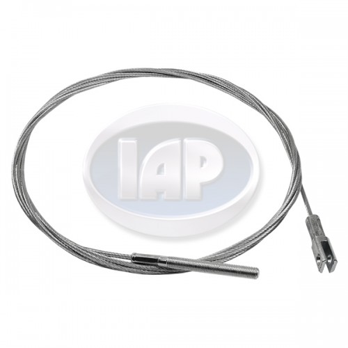 Cahsa Clutch Cable, 211721335E, 3168mm, VW Bus