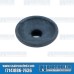 VW Clutch/Brake Pedal Seal, Clutch/Brake Arm to Floor, Rubber, 211721387 VW Clutch/Brake Pedal Seal, Clutch/Brake Arm to Floor, Rubber, 211721387